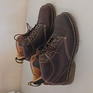 Dr Martens Mens Lace Up Boots Size 12